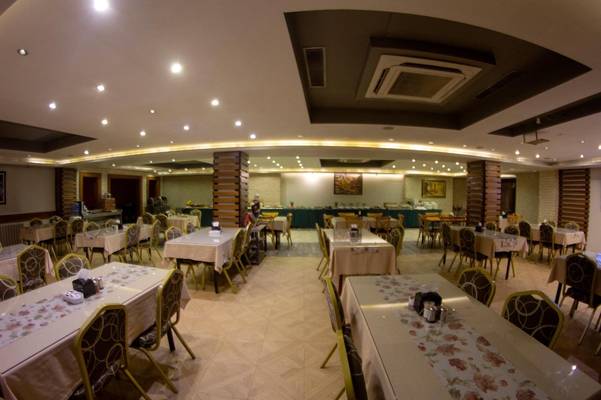 Baykara Hotel Konya Exterior foto