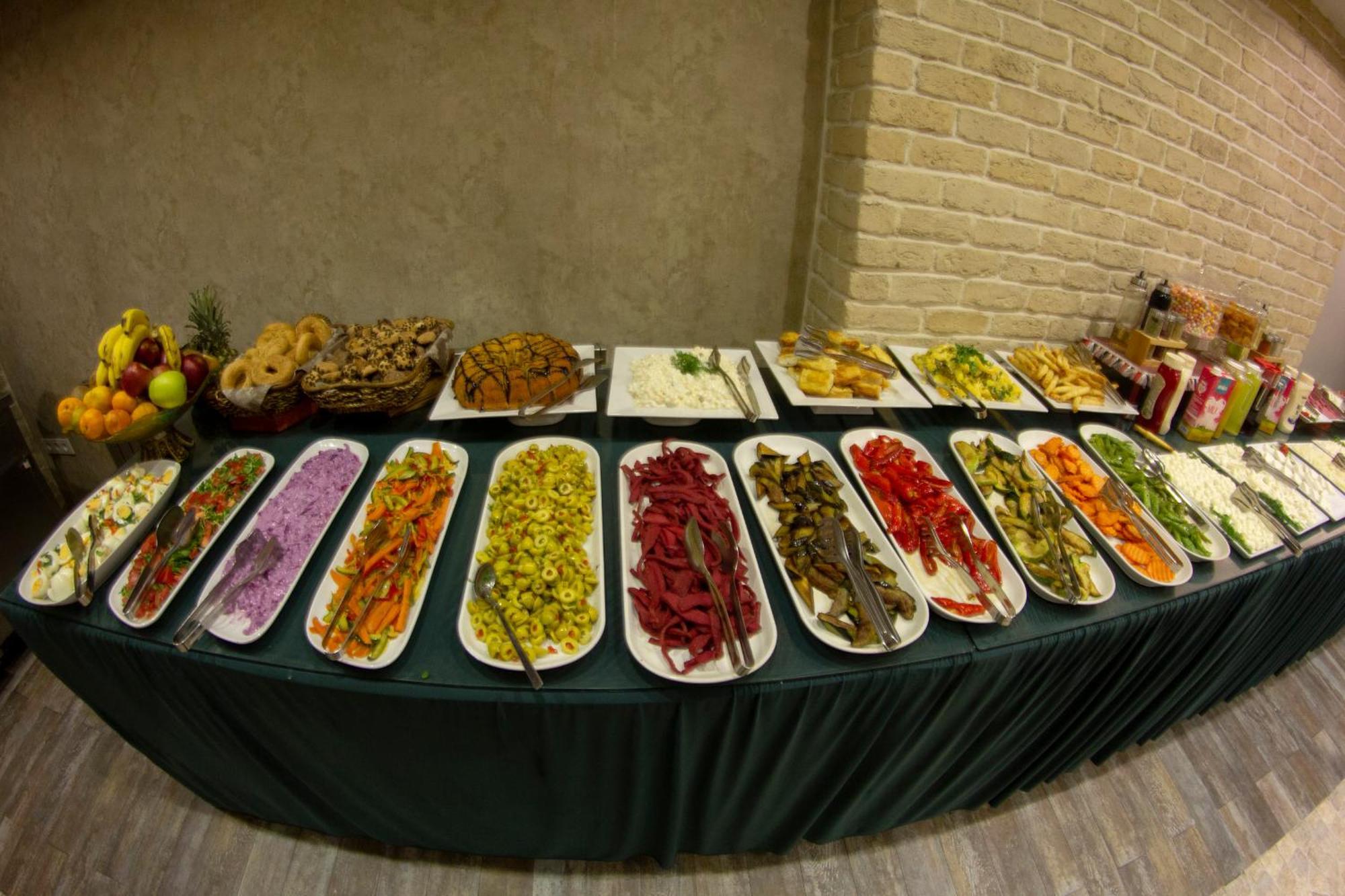 Baykara Hotel Konya Exterior foto